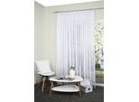 Home Basics Gardine »FLAMIO«, (1 St.), Fertigstore Flammgarn
