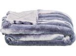 Star Home Textil Wohndecke »Chinchilla«, extrem weiche Fasern, 150x200 cm