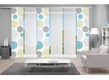 Vision S Schiebegardine »6ER SET BORDEN«, (6 St.), HxB: 260x60, Schiebevorhang 6er Set Digitaldruck