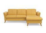 sit&more Ecksofa »Romero L-Form«, wahlweise mit oder ohne Relax-Funktion, Bettfunktion, Bettkasten
