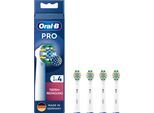 Oral-B Aufsteckbürsten »Pro Tiefenreinigung«, X-förmige Borsten