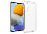 PEDEA Backcover »Soft TPU Case«, für Samsung Galaxy A54 (5G), Handyhülle, Schutzhülle