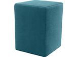 LOOKS by Wolfgang Joop Hocker »LOOKS XX«, kubische Form, ideal als Fussablage