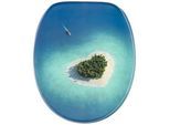 Sanilo WC-Sitz »Dream Island«, mit Absenkautomatik