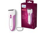 Philips Elektrokörperrasierer »SatinShave Essential HP6341/00«, Rasierer mit einer Scherfolie für Beine, nass und trocken verwendbar