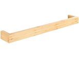 WENKO Handtuchhalter »Bambusa«, BxTxH: 60x5x9 cm