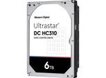 Western Digital HDD-Festplatte »Ultrastar DC HC310 6TB SAS«, 3,5 Zoll, Anschluss SAS, Bulk