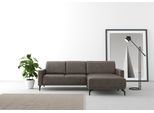 sit&more Ecksofa »Bailando L-Form«, wahlweise mit Kopfteilverstellung und Vorziehsitz, motorisch