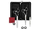 OLIVIA GARDEN Haarschere »SilkCut PRO 5,75''«, (Set, 2 tlg.), für Linksshänder