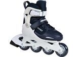 Powerslide Inlineskates »Powerslide Rocket Blue adj.«, grössenverstellbar