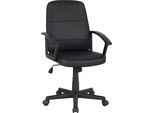 INOSIGN Bürostuhl »Chefsessel,«, Kunstleder, bequem gepolstert, ideal für das Homeoffice