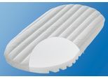 Julius Zöllner Babymatratze »Climatix Plus, verschiedene Grössen«, 5 cm hoch, (1 St.), Matratze für Stubenwagen, Allergiker geeignet (Hausstauballergiker)