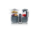 BABYMOOV Küchenmaschine »Multitool Nutribaby + Industrial«, Dampfgaren, auftauen, aufwärmen, mixen und desinfizieren