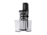 Caso Entsafter »Slow Juicer SJW300 Schwarz/Silber«, 300 W