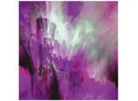 Artland Wandbild »Rosa Licht«, Gegenstandslos, (1 St.), als Alubild, Outdoorbild, Leinwandbild, Poster in verschied. Grössen