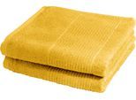 fleuresse Duschtücher »2828«, (2 St.), Duschhandtücher, Handtücher, Walkfrottee, 100% Baumwolle