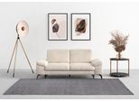 sit&more 2,5-Sitzer »Cabana«, Breite 211 cm, mit oder ohne Sitztiefen-, und Kopfteilfunktion