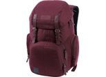 NITRO Laptoprucksack »Weekender«, Reiserucksack mit Laptopfach, Schulrucksack, Wanderrucksack