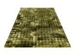 Obsession Teppich »My Camouflage 845«, rechteckig, 2-farbig gemustert, besonders weich, Hoch-Tief Effekt, handgetuftet