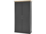 Home affaire Stauraumschrank »WESTMINSTER«, Breite ca. 108 cm