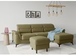 sit&more Stauraumhocker »Sinatra«, Sitzfläche ist abnehmbar, mattschwarze Metallfüsse