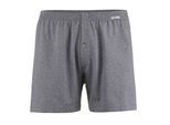 ISA Bodywear Boxershorts »1260«, (1 St.), mit Öffnung
