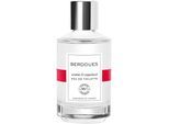 Berdoues Unisexdüfte Eau de Toilette 95% Organics Avoine & CoquelicotEau de Toilette Spray