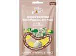 Selfie Project Collection Eco Sparkle Energy Boosting Eco Hydrogel Eye Pads