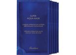 GUERLAIN Pflege Super Aqua Feuchtigkeitspflege Masque