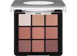 Flormar Augen Make-up Lidschatten Eyeshadow Palette 003 Sunset