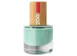 zao Nägel Nagellack Nail Polish 660 Aquamarine