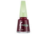 Flormar Nägel Nagellack Green Up Gune 007 Sweet Mulberry