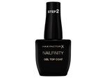 Max Factor Make-Up Nägel Nailfinity Top Coat Gel 100 The Final