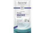 Lavera Gesichtspflege Faces Masken NeutralMaske