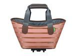 Fahrradtasche RACKTIME, rosa (roségoldfarben), Taschen, B/H/T: 34cm x 25,5cm x 37cm, Polyester, B:34cm H:25,5cm T:37cm