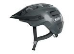 Mountainbikehelm ABUS "MOTRIP" Gr. M, grau (concrete grau), Helme, M Kopfumfang: 54cm - 58cm