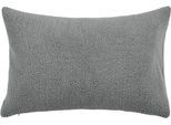 done.® Kissenhülle »Soul«, (1 St.), Einfarbige Kissenhülle aus weichem Teddy-Plüsch, soft und flauschig