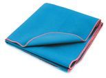 SETEX Sporthandtuch »SETEX Sporttuch aus Evolon®«, (1 St.), Komfort & Haltbarkeit: Hypoallergenes Evolon® - sanft zur Haut