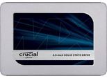 Crucial interne SSD »MX500 500GB SSD«, 2,5 Zoll, Anschluss SATA, 3D NAND SATA