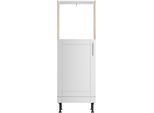 OPTIFIT Backofen/Kühlumbauschrank »Ahus«, Breite 60 cm