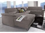 sit&more Wohnlandschaft "Top Ascara U-Form" inklusive Boxspring/Federkern-Polsterung, wahlweise mit Bettfunktion