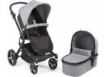 CHIC4BABY Kombi-Kinderwagen »Passo, grau«, 15 kg, ; Kinderwagen