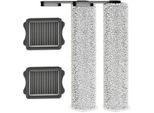 Tineco Filter-Set »Zubehör-Set für Tineco S5 Extreme«, (4 tlg., 2x HEPA Filter, 2x Bürstenrolle), Filter-Set und Ersatzbürsten