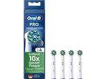 Oral-B Aufsteckbürsten »Pro CrossAction«, X-förmige Borsten