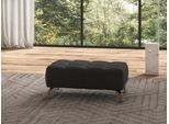sit&more Hocker »Cool«, mit silberfarbenen Füssen