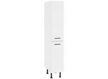 OPTIFIT Apothekerschrank »Elga«, mit Soft-Close-Funktion, höhenverstellbaren Füssen, Breite 30 cm