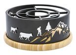 Kadastar Fondue »Magnetic Mo«, Holzart: Bambus, Herkunft: China