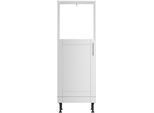 OPTIFIT Backofen/Kühlumbauschrank »Ahus«, Breite 60 cm