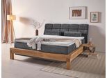 Home affaire Boxspringbett »Villads«, Liegefläche: 180/200 cm, Inside-Boxspring-Unterbau, recycelte Stoffe