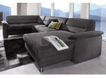 sit&more Wohnlandschaft »Top Ascara U-Form«, inklusive Boxspring/Federkern-Polsterung, wahlweise mit Bettfunktion